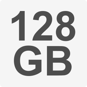 128GB
