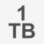 1TB