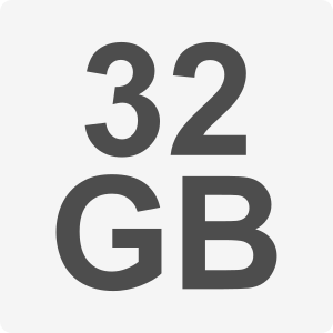 32GB